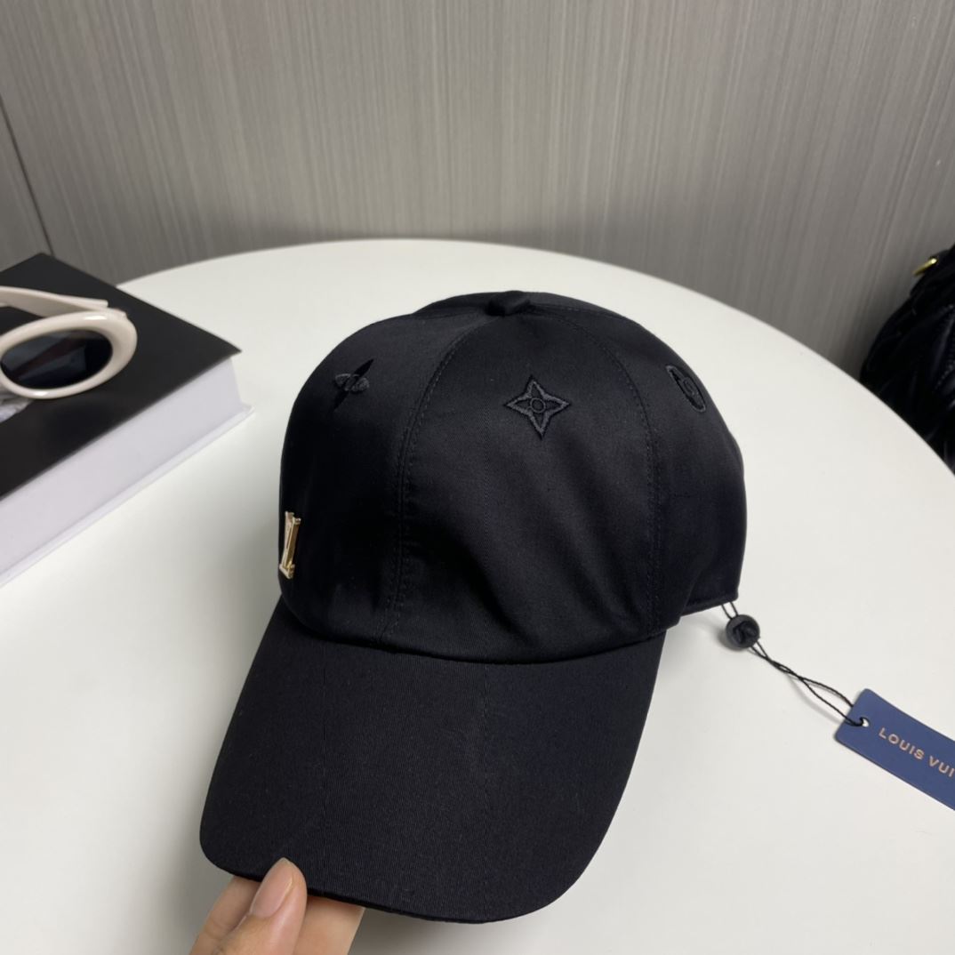 Louis Vuitton Caps